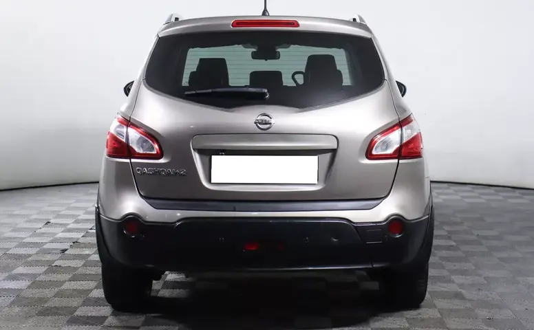 Nissan Qashqai+2