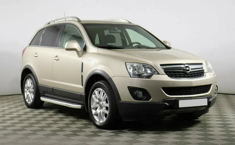 Opel Antara 2.4 Автомат