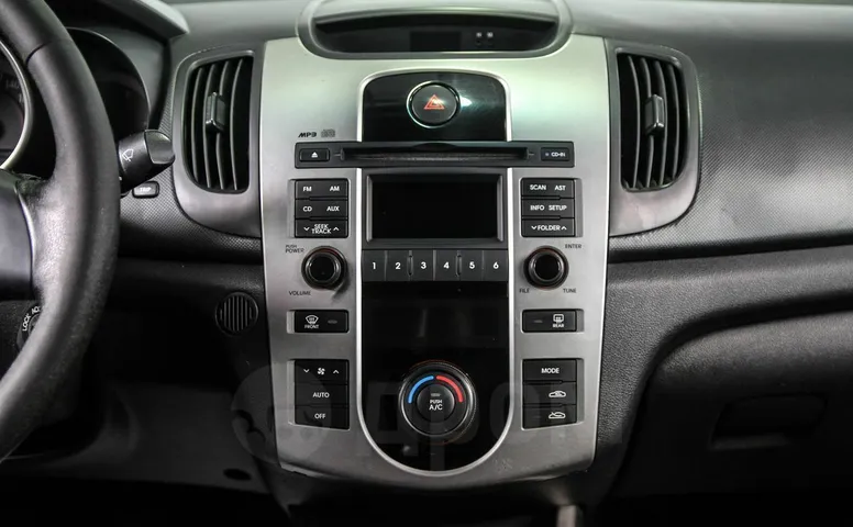 Kia Cerato, 2 поколение