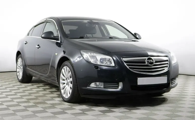 Opel Insignia I