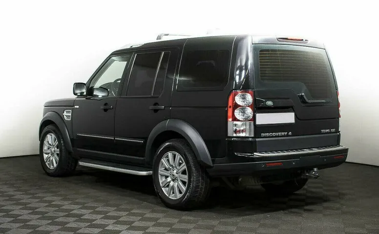 Land Rover Discovery 3.0 Автомат