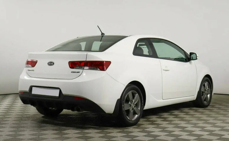 Kia Cerato 1.6 Автомат