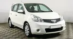 Nissan Note I Рестайлинг