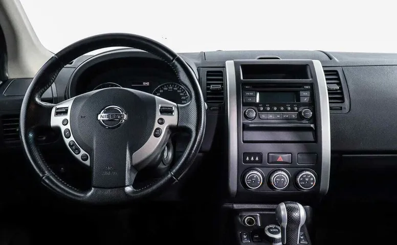 Nissan x-trail cvt 2011 с пробегом 90 374 км