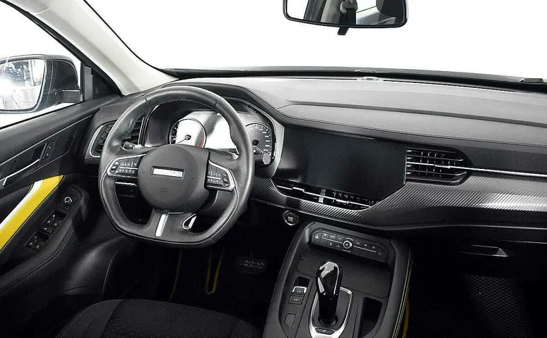 Haval f7x робот 2020 с пробегом 29 307 км