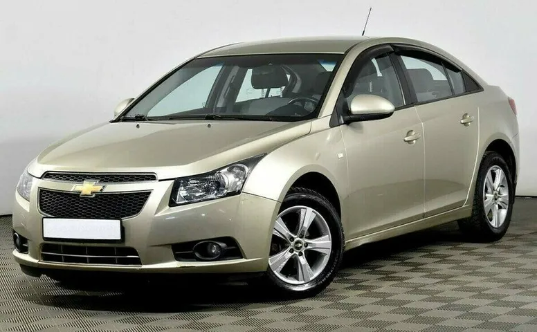 Chevrolet Cruze 1.6 Автомат