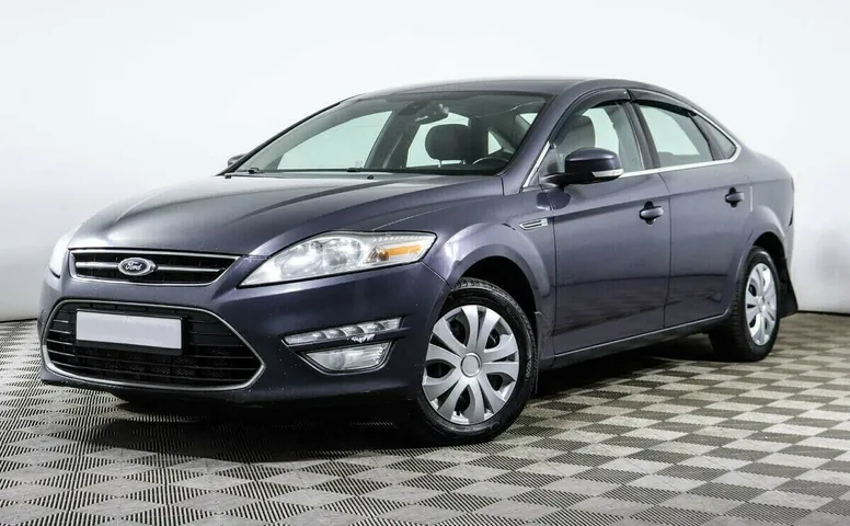 Ford Mondeo IV Рестайлинг