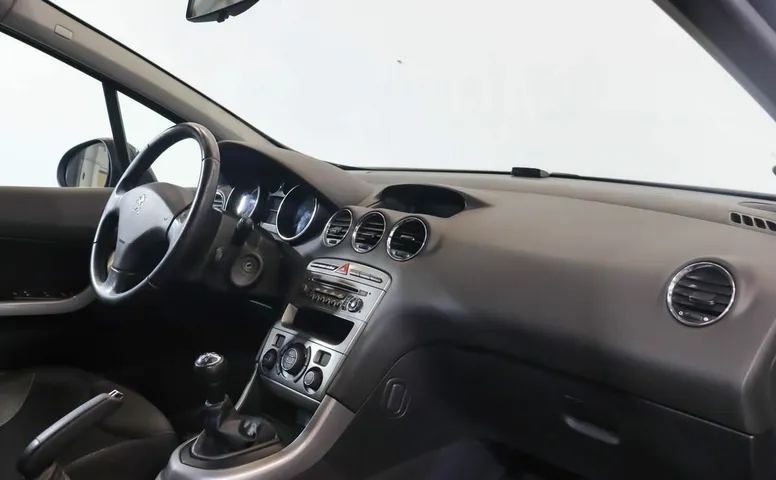 Peugeot 308, 1 поколение, рестайлинг