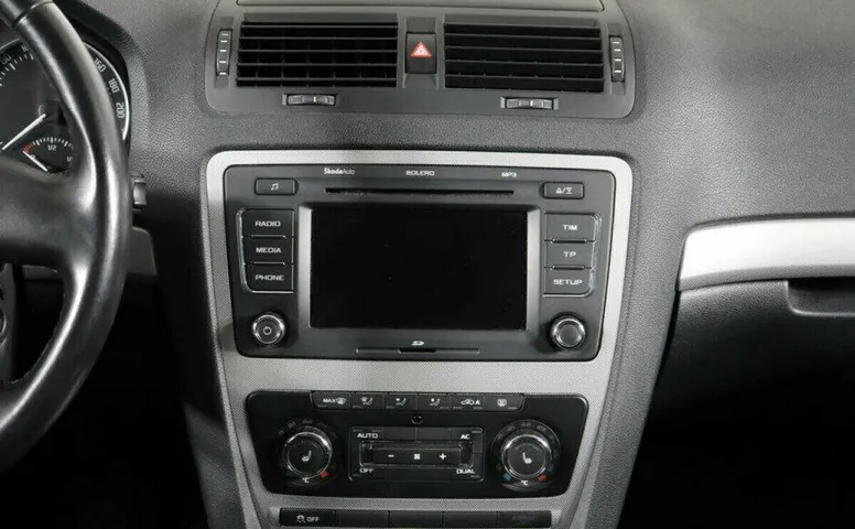 Skoda Octavia 1.4 Механика