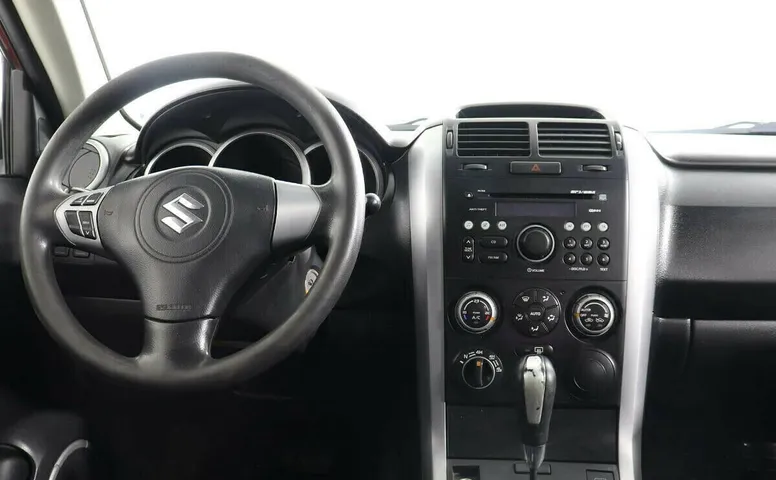Suzuki Grand Vitara III