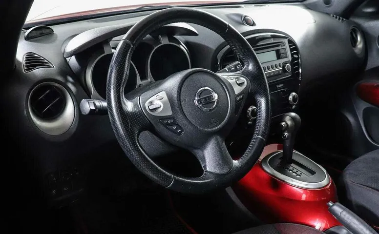 Nissan juke cvt 2011 с пробегом 28 941 км