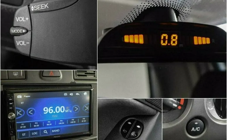 Ford Fusion 1.6 Автомат