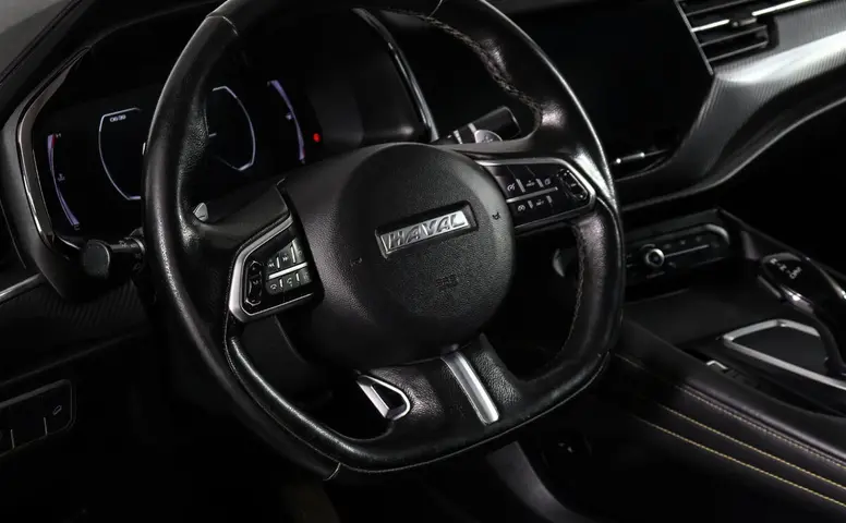 Haval F7x