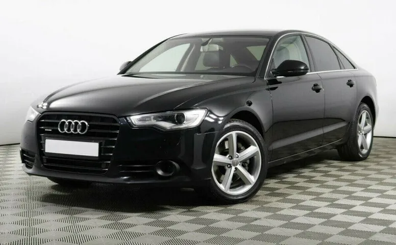 Audi A6 3.0 Робот