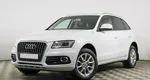 Audi Q5 I (8R) Рестайлинг