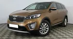 Kia sorento prime акпп 2016 с пробегом 59 340 км