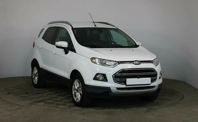 Ford EcoSport I