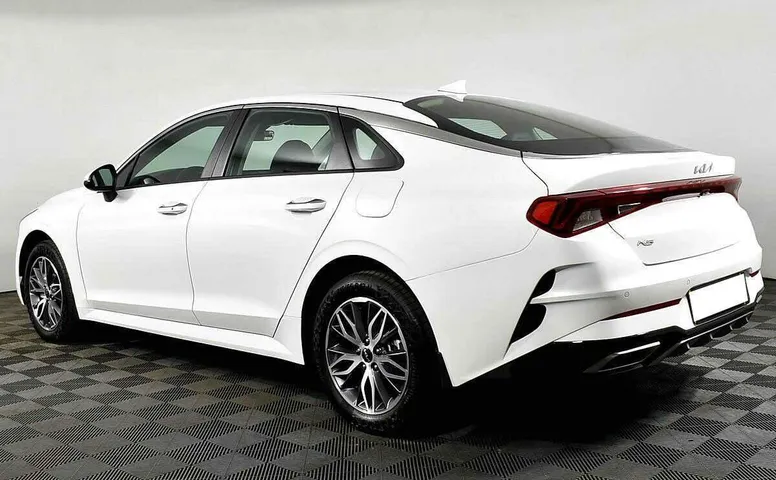Kia к5 акпп 2020 с пробегом 36 228 км