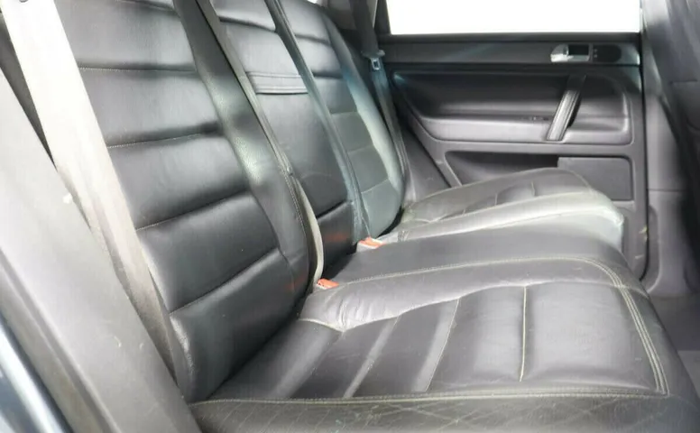 Volkswagen Touareg I