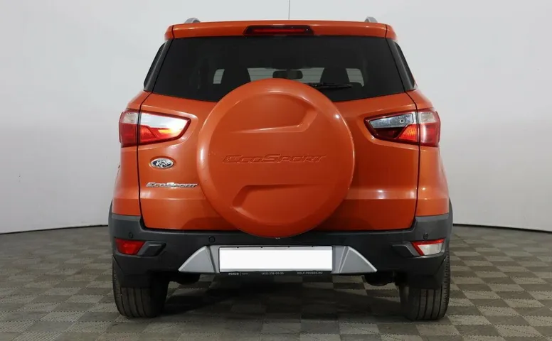 Ford EcoSport I