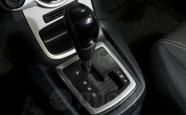 Ford Fiesta, 6 поколение