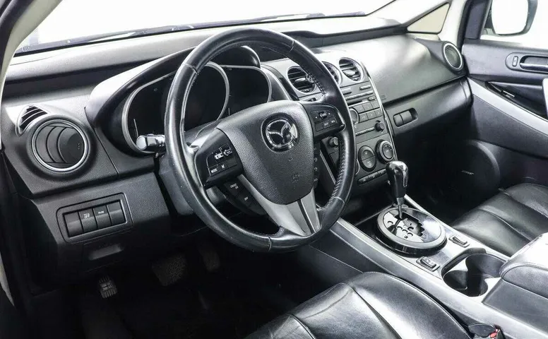 Mazda cx-7 акпп 2011 с пробегом 65 924 км