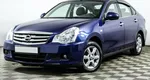 Nissan Almera 1.6 Автомат