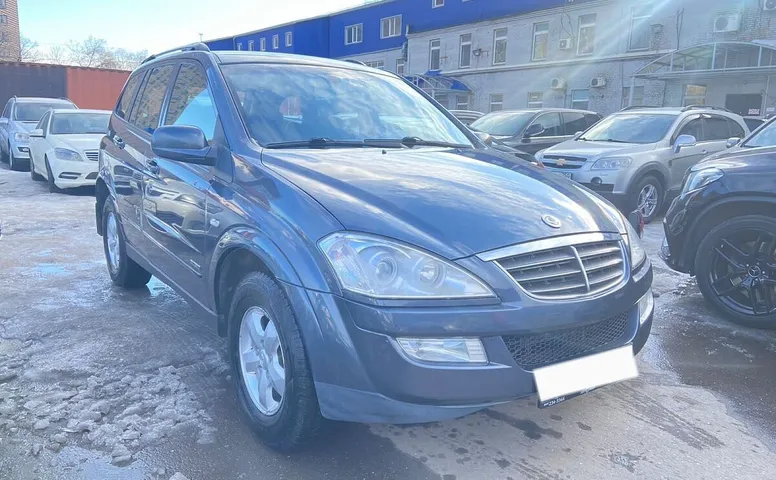 SsangYong Kyron