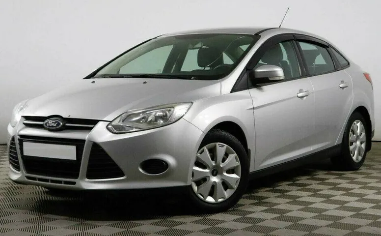Ford Focus 1.6 Механика
