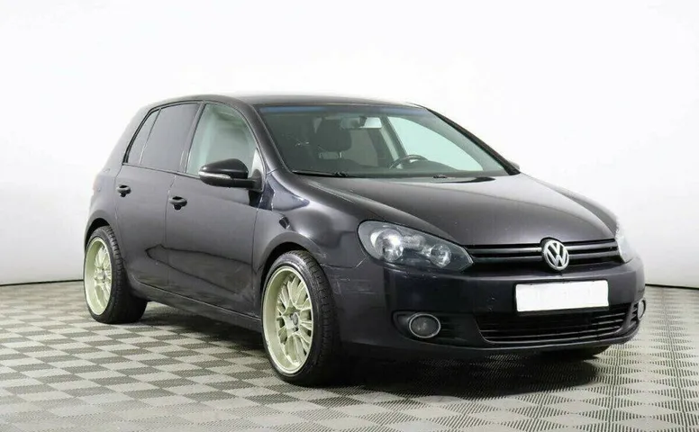 Volkswagen Golf 1.4 Робот