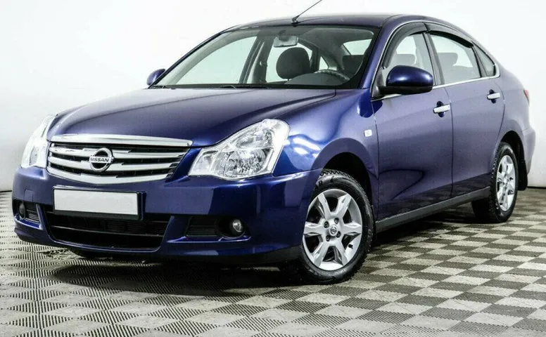 Nissan Almera 1.6 Автомат