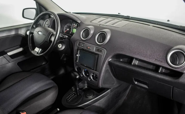 Ford Fusion I Рестайлинг