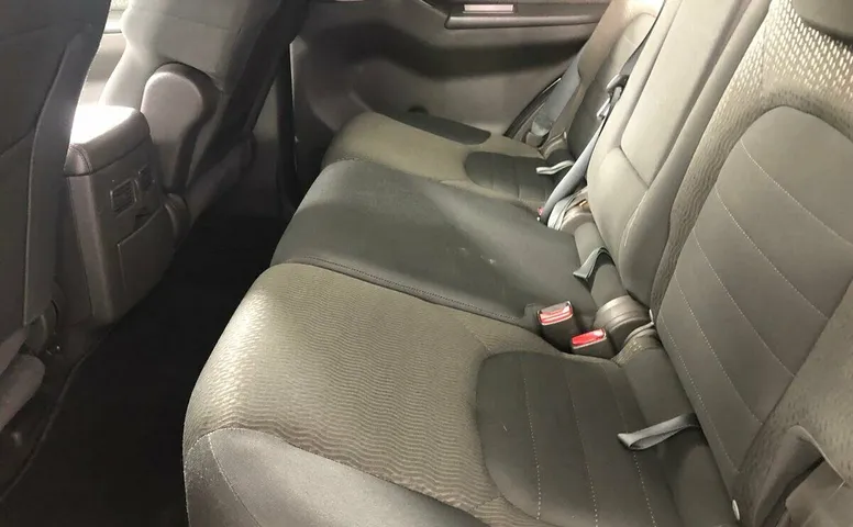 Nissan Pathfinder III Рестайлинг