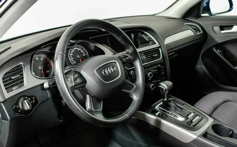 Audi A4 1.8 Вариатор