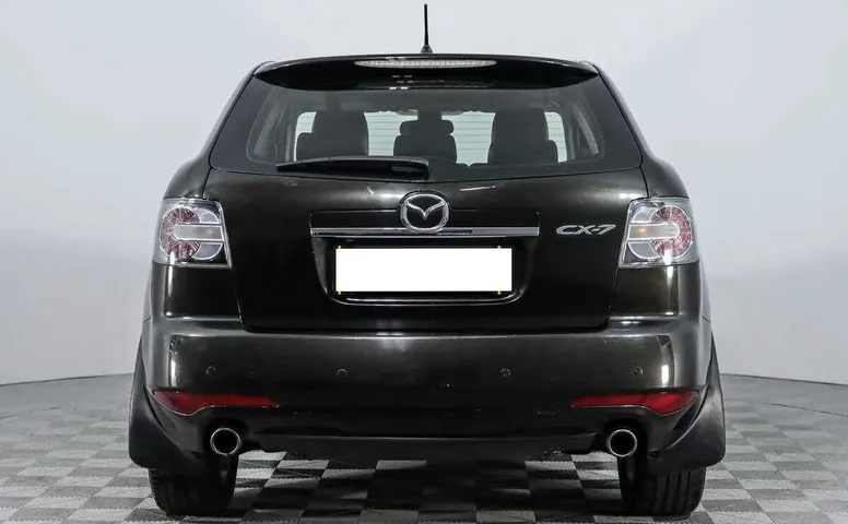 Mazda cx-7 акпп 2011 с пробегом 70 184 км