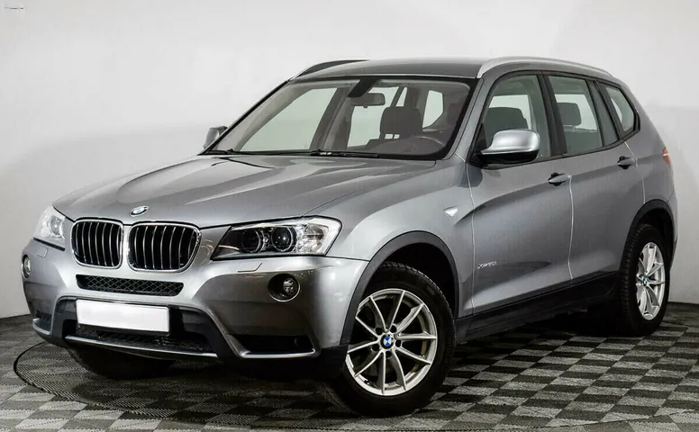 BMW X3 II (F25)