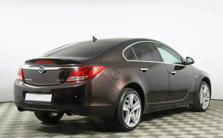 Opel Insignia 2.0 Автомат