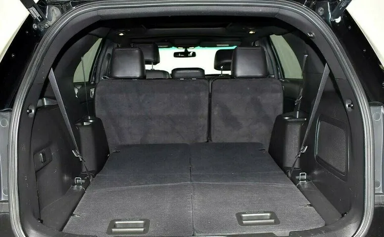 Ford Explorer 3.5 Автомат