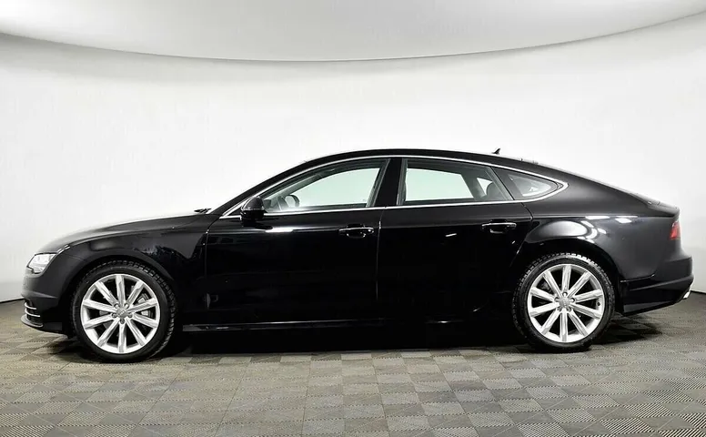 Audi A7 I (4G) Рестайлинг