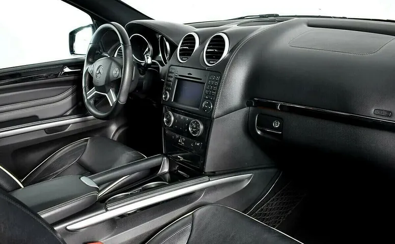 Mercedes-Benz M-Класс II (W164) Рестайлинг