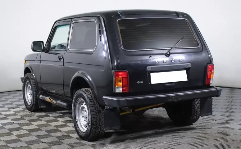 LADA (ВАЗ) 2121 (4x4)