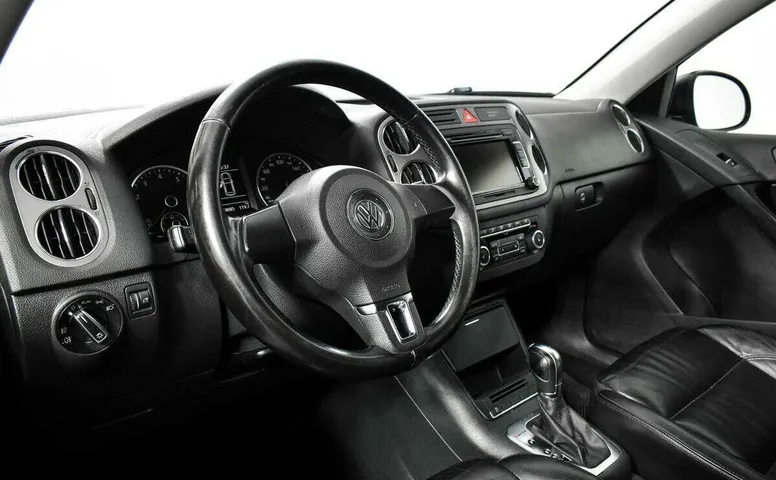 Volkswagen tiguan акпп 2010 с пробегом 99 340 км