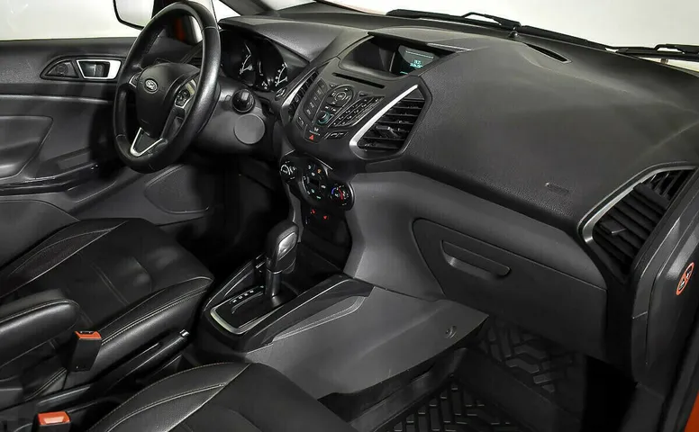 Ford EcoSport I