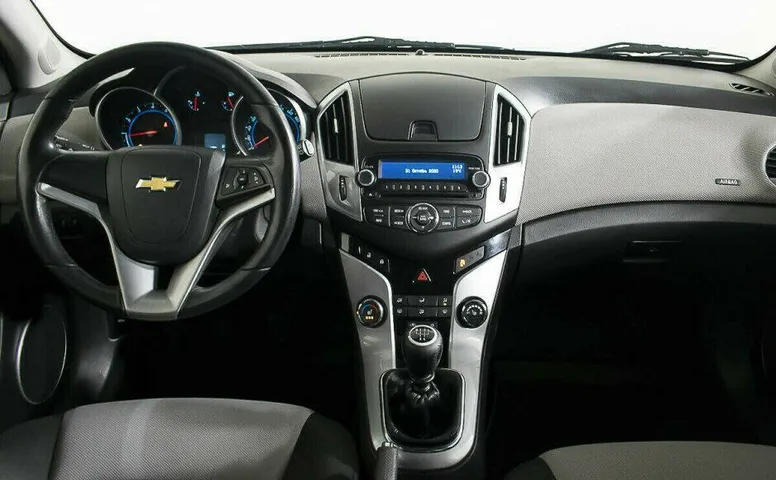 Chevrolet Cruze 1.6 Механика