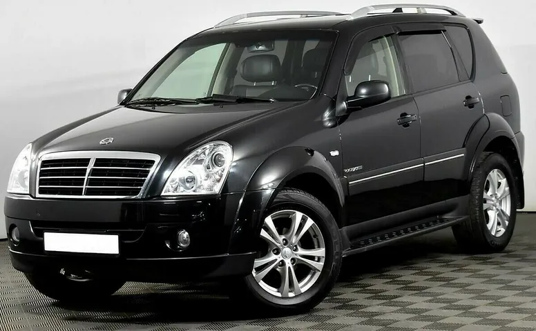 SsangYong Rexton II