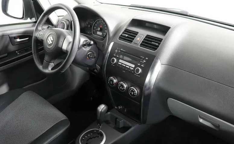 Suzuki SX4 I (Classic)