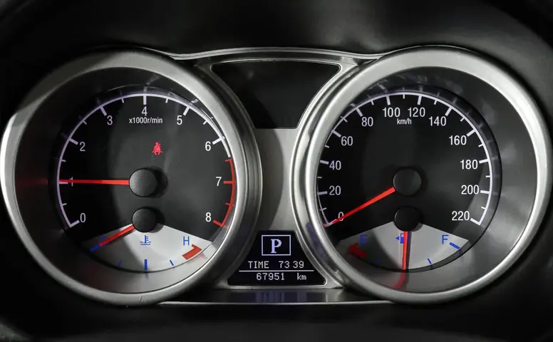 Geely Emgrand X7