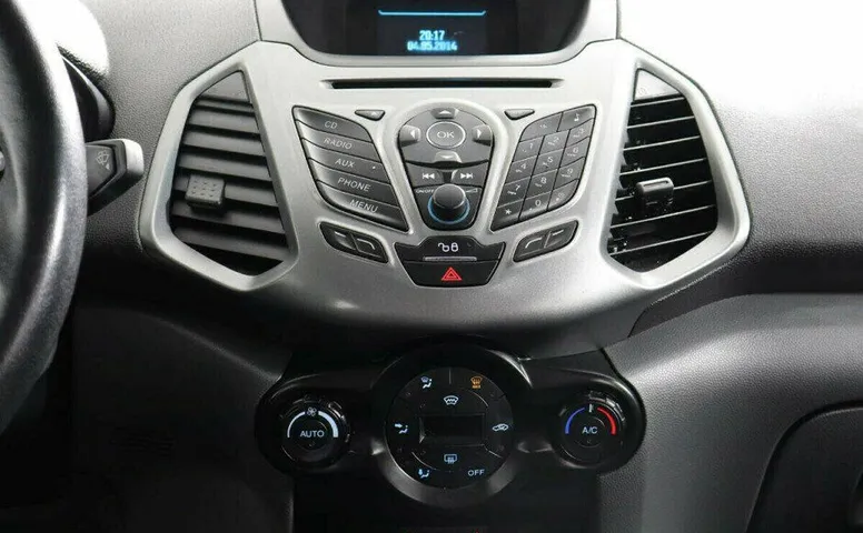 Ford EcoSport 1.6 Робот