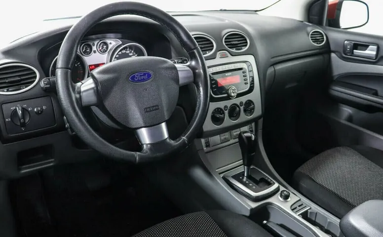 Ford Focus II Рестайлинг