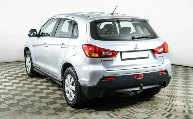 Mitsubishi ASX 1.8 Вариатор